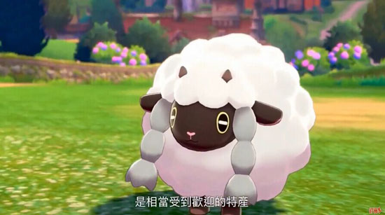 宝可梦 剑盾