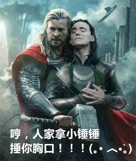 索尔和洛基