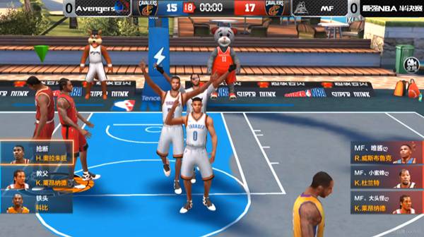 NBA