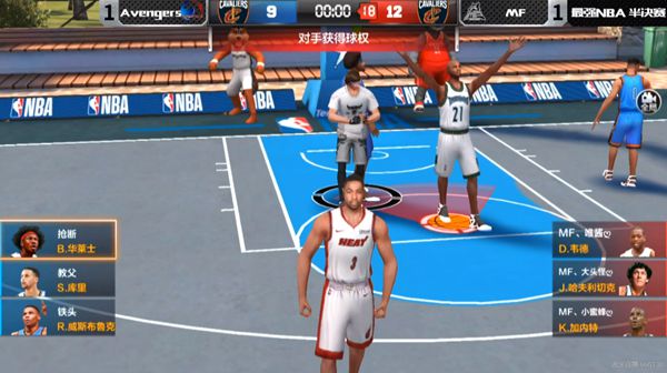 NBA