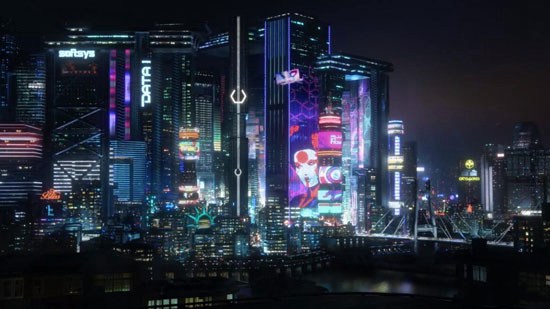 赛博朋克