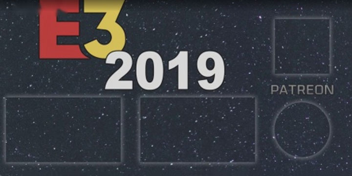 E3 2019游戏展开幕！今年画饼大会又画了那些饼呢？