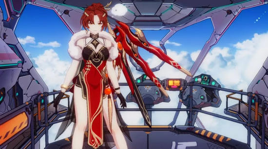 崩坏3女武神考试季