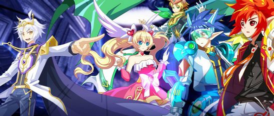 奥奇传说6.14更新