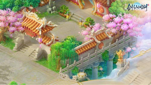 剑仙江湖