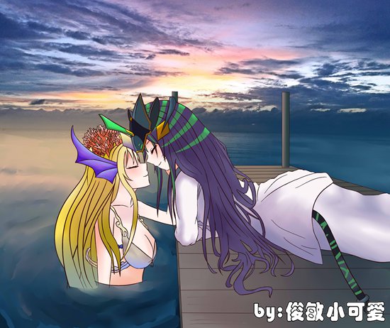 斑衣鳜婆&井木犴 俊敏小可爱 