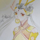 造梦西游5叶子琪·忆-自设柠檬时装龙女
