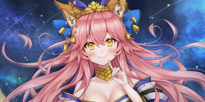 《FGO》玉藻前制服女警手办报到，狐狸也可以为主人尽忠吗？