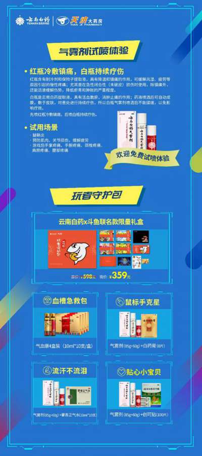 云南白药