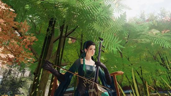 一梦江湖手游6月14日更新公告 铁新悬赏已安排！二胡上线，天桥乐队等你开演！