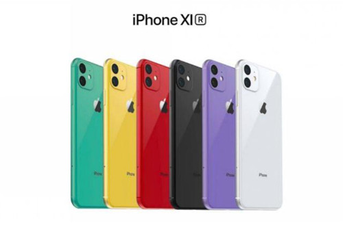 iPhone 11概念图