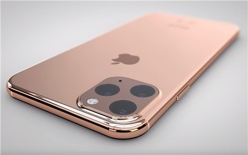 iPhone 11概念图