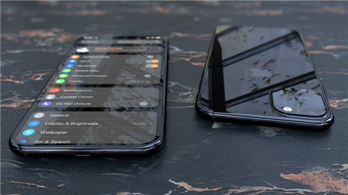 iPhone 11概念图