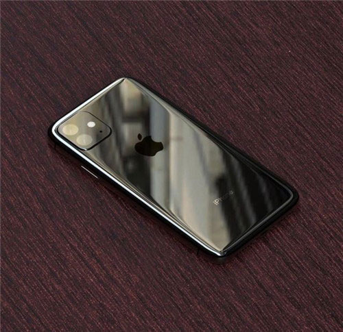 iPhone 11概念图