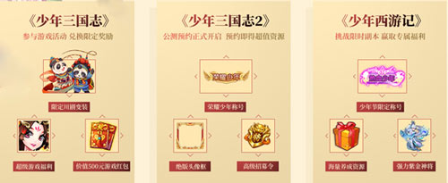 福利