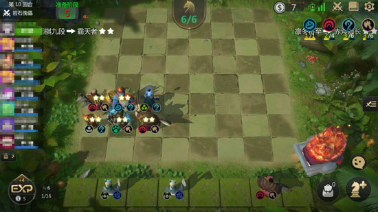 多多自走棋