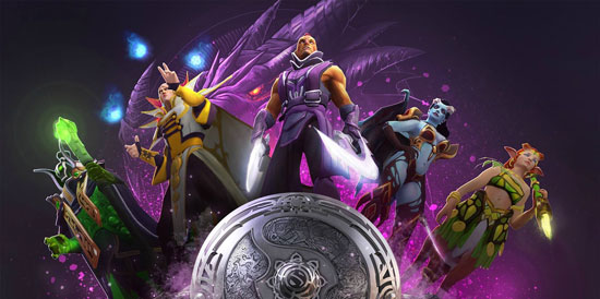 DOTA2