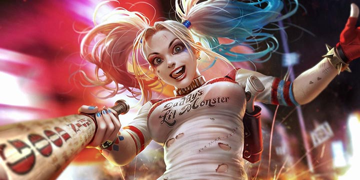 就是她！《猛禽小队》定档，“小丑女”狂笑回归