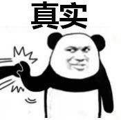 真实