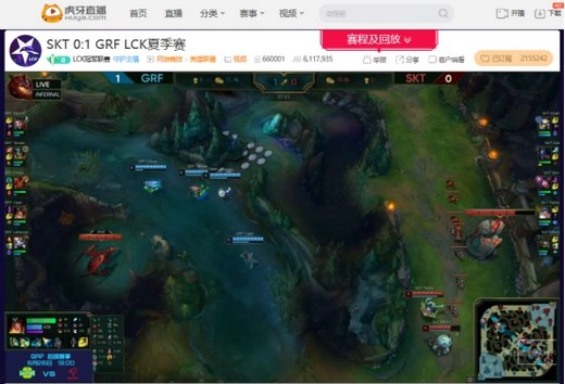 虎牙独播LCK:时隔317天Faker再坐板凳席 卫冕冠军T1遭遇5连败