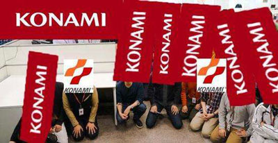 KONAMI
