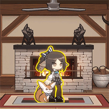 明日方舟调香师时装