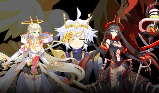 奥奇传说6.28更新 王者梦梦天启进化
