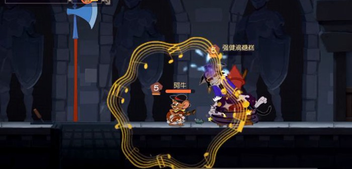 猫和老鼠手游牛仔杰瑞6月27日上架 角色皮肤一起登场