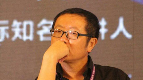刘慈欣