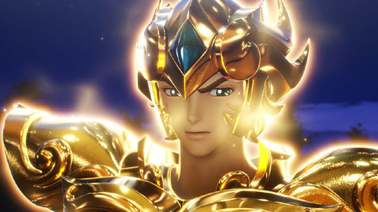 黄金圣斗士
