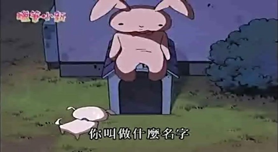 兔子玩偶