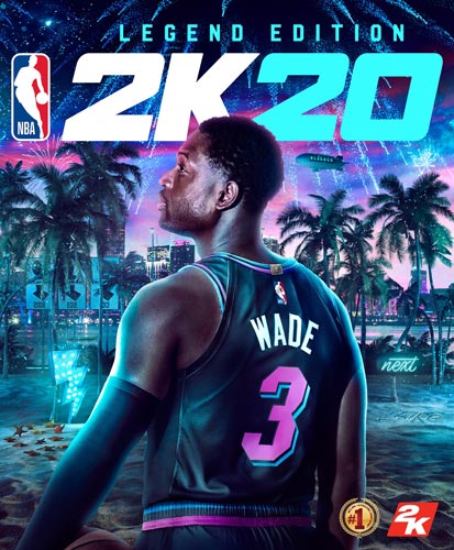 NBA 2K20