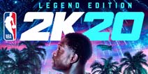 《NBA 2K20》9.6上架！看到2位，实在感觉太有牌面！