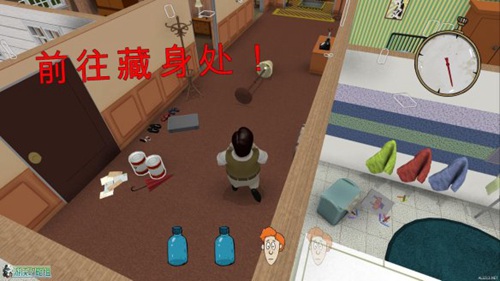 避难所生存