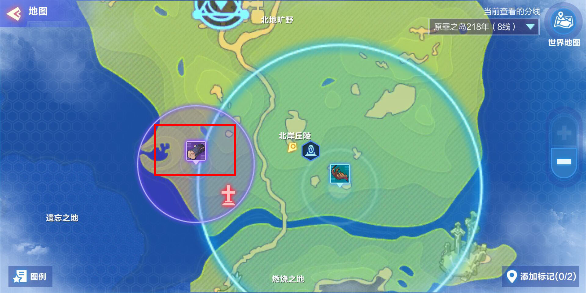 我的起源星灯木
