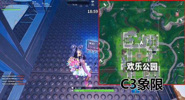 堡垒之夜堡垒芯片任务汇总 Fortbvte任务大全