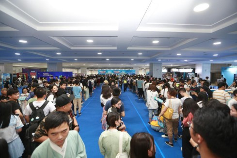 2019CGF中国游戏节:游戏无界 智造生活