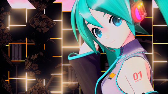 初音