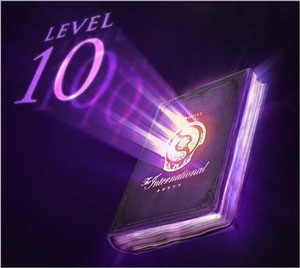 DOTA2本子