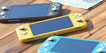 9月20日开卖的Switch Lite这不就是PSV吗？