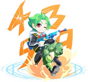 奥奇传说四九枪神阿瑞斯