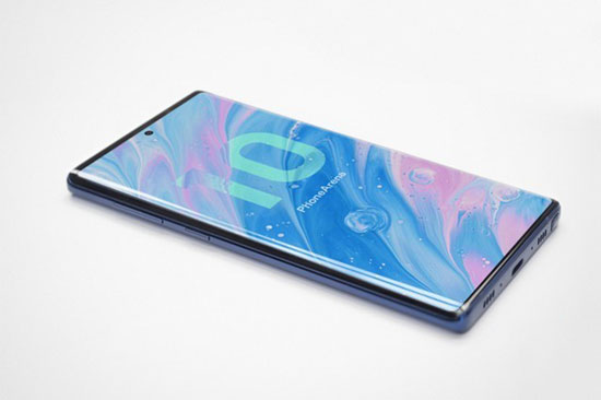 三星Note 10