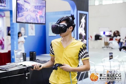 冠赢互娱《三国虎将传VR》火热招募,邀您体验!