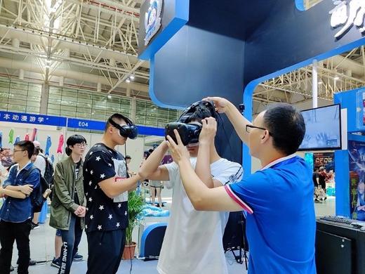 冠赢互娱《三国虎将传VR》火热招募,邀您体验!