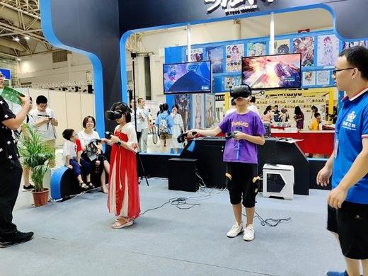 冠赢互娱《三国虎将传VR》火热招募,邀您体验!