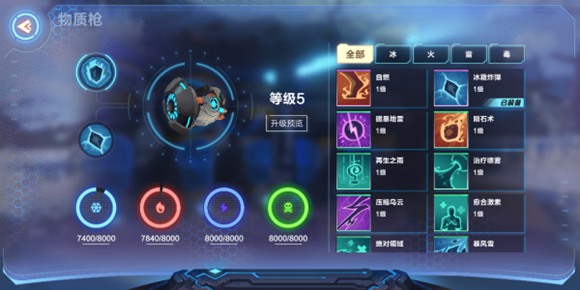 我的起源职业分析