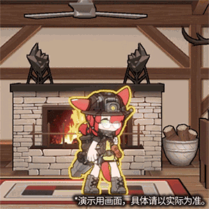 明日方舟末药时装