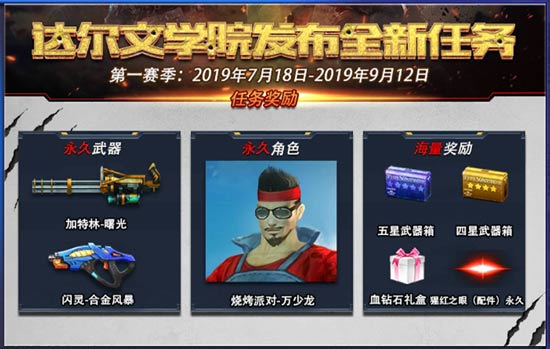 火线精英