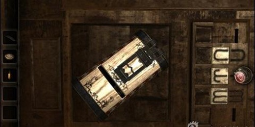 未上锁的房间2第3章