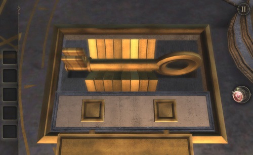 未上锁的房间2第2章